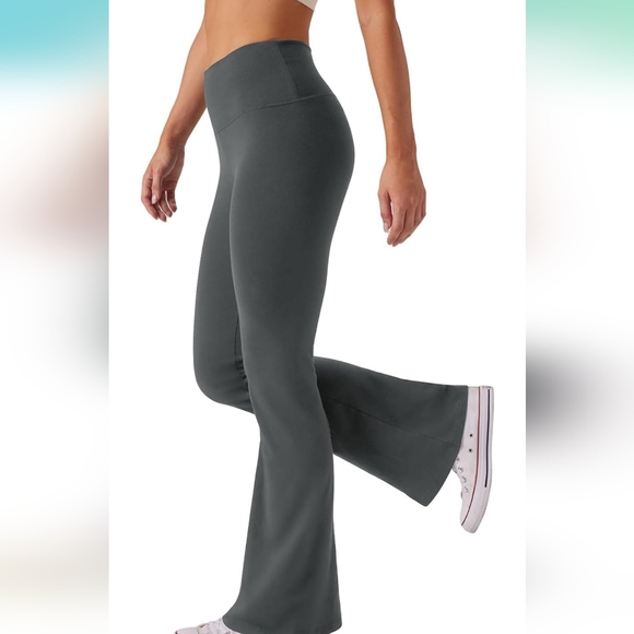 Seajojo High Waist Yoga Pants - Picture 14 of 14